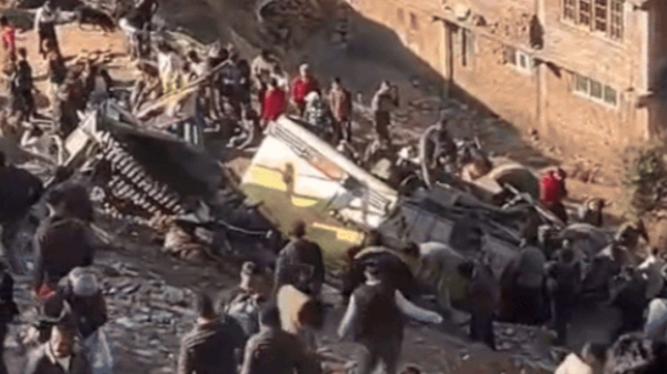 सिरमौर में भीषण बस हादसा: हरिपुरधार के पास 400 मीटर गहरी खाई में गिरी बस, 14 की मौत